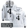 Men's Pittsburgh Steelers 'Gothic Steel City Edition' Pullover Hoodie - All Stitched