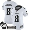 Women's Green Bay Packers 'Gothic Frozen Tundra Edition' Vapor Limited Jersey - All Stitched