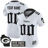 Green Bay Packers 'Gothic Frozen Tundra Edition' Vapor Limited Custom Jersey - All Stitched