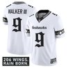 Men's Seattle Seahawks 'Gothic Rain City Shadows Edition' Vapor Limited Jersey - All Stitched