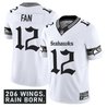 Men's Seattle Seahawks 'Gothic Rain City Shadows Edition' Vapor Limited Jersey - All Stitched