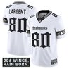 Men's Seattle Seahawks 'Gothic Rain City Shadows Edition' Vapor Limited Jersey - All Stitched