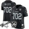 Men's Raiders 2025 Vapor Limited Jersey - 65th Anniversary - All Stitched
