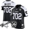 Men's Raiders 2025 Vapor Limited Jersey - 65th Anniversary - All Stitched