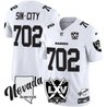 Men's Raiders 2025 Vapor Limited Jersey - 65th Anniversary - All Stitched