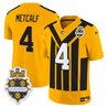 Pittsburgh Steelers 1933 Patch Throwback Vapor Limited Jersey - All Stitched