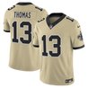 New Orleans Saints 'Gameday Golds Edition' Vapor Jersey - All Stitched