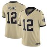New Orleans Saints 'Gameday Golds Edition' Vapor Jersey - All Stitched