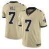 New Orleans Saints 'Gameday Golds Edition' Vapor Jersey - All Stitched