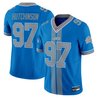 Men's Detroit Lions 'Motor City Racing Edition' Vapor Limited Jersey - All Stitched