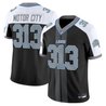 Men's Detroit Lions 'Motor City Racing Edition' Vapor Limited Jersey - All Stitched