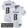 Women's Pittsburgh Steelers 'Gothic Steel City Edition' Vapor Limited Jersey - All Stitched