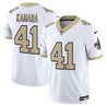 Men's New Orleans Saints 'Gameday Golds Edition' Vapor Jersey - All Stitched