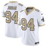 Men's New Orleans Saints 'Gameday Golds Edition' Vapor Jersey - All Stitched