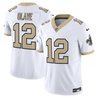 Men's New Orleans Saints 'Gameday Golds Edition' Vapor Jersey - All Stitched