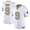 Men's New Orleans Saints 'Gameday Golds Edition' Vapor Jersey - All Stitched