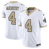 Men's New Orleans Saints 'Gameday Golds Edition' Vapor Jersey - All Stitched