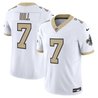 Men's New Orleans Saints 'Gameday Golds Edition' Vapor Jersey - All Stitched