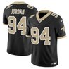 Men's New Orleans Saints 'Gameday Golds Edition' Vapor Jersey - All Stitched