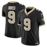 Men's New Orleans Saints 'Gameday Golds Edition' Vapor Jersey - All Stitched