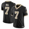 Men's New Orleans Saints 'Gameday Golds Edition' Vapor Jersey - All Stitched