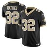 Men's New Orleans Saints 'Gameday Golds Edition' Vapor Jersey - All Stitched
