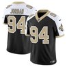 Men's New Orleans Saints 'Gameday Golds Edition' Vapor Jersey - All Stitched