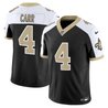 Men's New Orleans Saints 'Gameday Golds Edition' Vapor Jersey - All Stitched