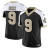 Men's New Orleans Saints 'Gameday Golds Edition' Vapor Jersey - All Stitched