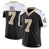 Men's New Orleans Saints 'Gameday Golds Edition' Vapor Jersey - All Stitched