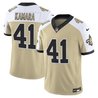 Men's New Orleans Saints 'Gameday Golds Edition' Vapor Jersey - All Stitched