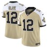 Men's New Orleans Saints 'Gameday Golds Edition' Vapor Jersey - All Stitched