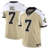Men's New Orleans Saints 'Gameday Golds Edition' Vapor Jersey - All Stitched
