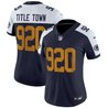 Women's Green Bay Packers The 1923 Classic Vapor Limited Jersey - All Stitched