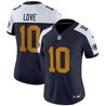 Women's Green Bay Packers The 1923 Classic Vapor Limited Jersey - All Stitched