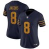 Women's Green Bay Packers The 1923 Classic Vapor Limited Jersey - All Stitched