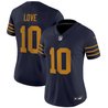 Women's Green Bay Packers The 1923 Classic Vapor Limited Jersey - All Stitched