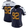 Women's Green Bay Packers The 1923 Classic Vapor Limited Jersey - All Stitched