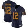 Women's Green Bay Packers The 1923 Classic Vapor Limited Jersey - All Stitched
