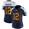 Women's Green Bay Packers The 1923 Classic Vapor Limited Jersey - All Stitched