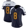 Women's Green Bay Packers The 1923 Classic Vapor Limited Jersey - All Stitched