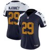 Women's Green Bay Packers The 1923 Classic Vapor Limited Jersey - All Stitched