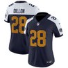 Women's Green Bay Packers The 1923 Classic Vapor Limited Jersey - All Stitched