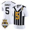 Men's Pittsburgh Steelers 1933 Patch Throwback Vapor Limited Jersey V2 - All Stitched