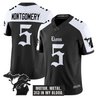 Men's Detroit Lions 'Gothic Motor Grit Edition' Vapor Limited Jersey V2 - All Stitched