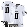 Men's Detroit Lions 'Gothic Motor Grit Edition' Vapor Limited Jersey V2 - All Stitched