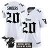 Men's Detroit Lions 'Gothic Motor Grit Edition' Vapor Limited Jersey V2 - All Stitched