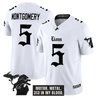 Men's Detroit Lions 'Gothic Motor Grit Edition' Vapor Limited Jersey V2 - All Stitched