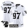 Men's Detroit Lions 'Gothic Motor Grit Edition' Vapor Limited Jersey V2 - All Stitched