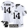 Men's Detroit Lions 'Gothic Motor Grit Edition' Vapor Limited Jersey V2 - All Stitched